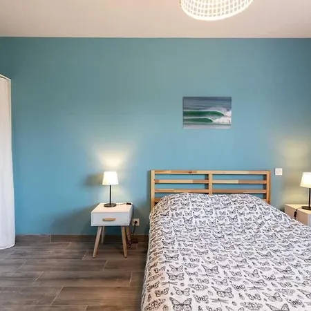 Pointe Blanche 4 Etoiles Holiday home