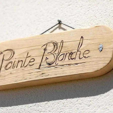 Pointe Blanche 4 Etoiles Holiday home