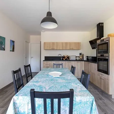Pointe Blanche 4 Etoiles Holiday home *